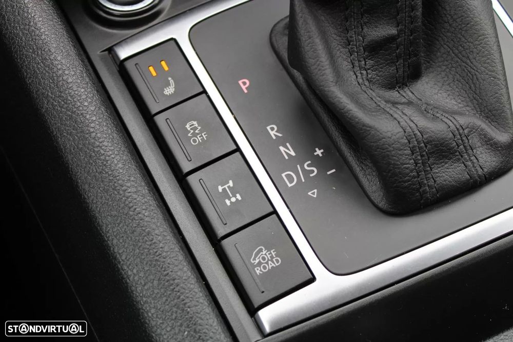 VW Amarok 3.0 TDI CD Highline 4x4 - 30