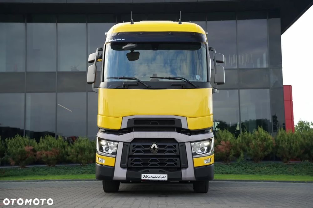 Renault T 440 / KLIMA POSTOJOWA / 13 LITROWY SILNIK / EURO 6 - 4
