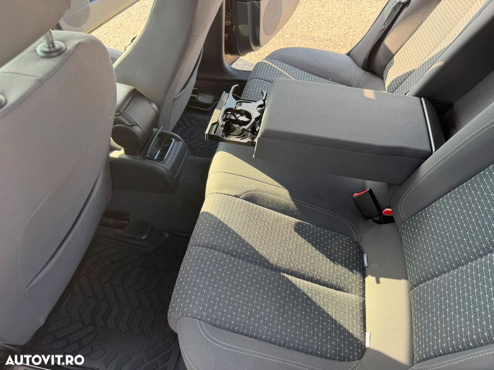 SEAT Exeo 2010 — imagine 14