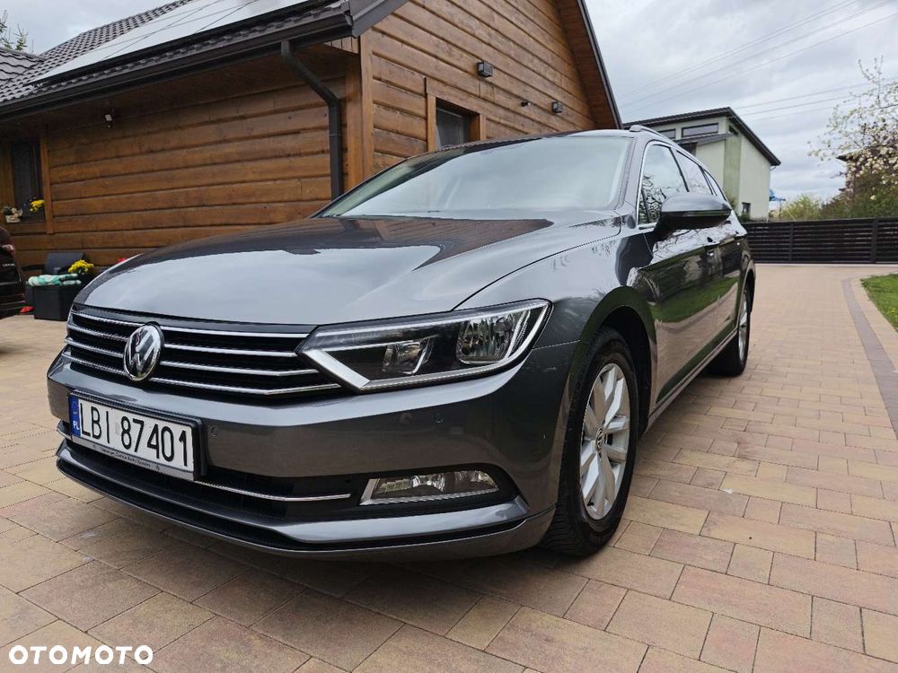 Volkswagen Passat 2.0 TDI BMT Comfortline DSG7 - 3