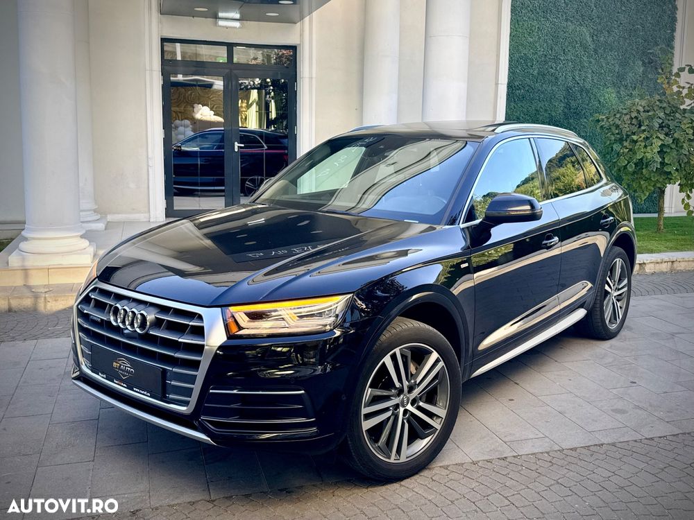 Audi Q5 40 TDI quattro S tronic sport - 2