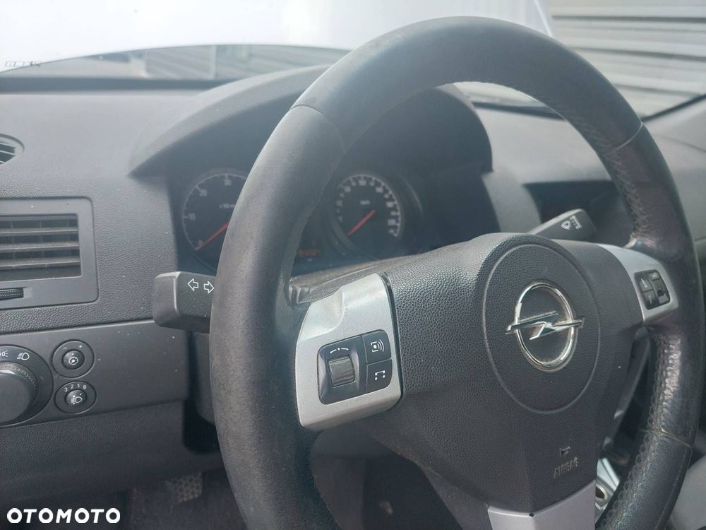 KIEROWNICA + PODUSZKA OPEL ASTRA H LIFT MULTIFUNKCJA - 3