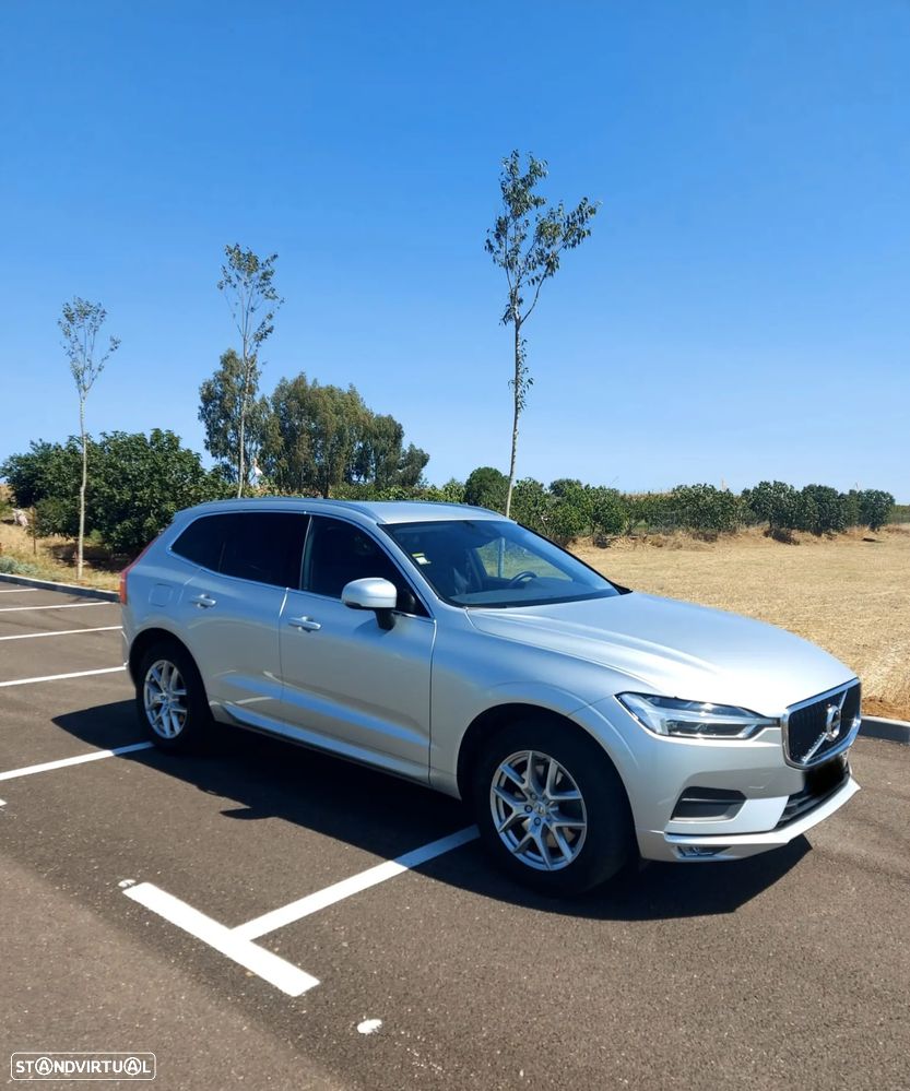 Volvo XC 60 2.0 D3 Momentum Plus - 12