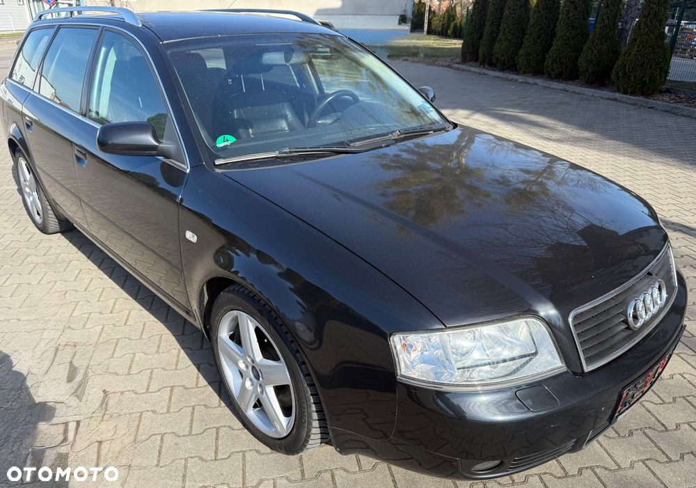 Audi A6 Avant 2.5 TDI Multitronic - 2