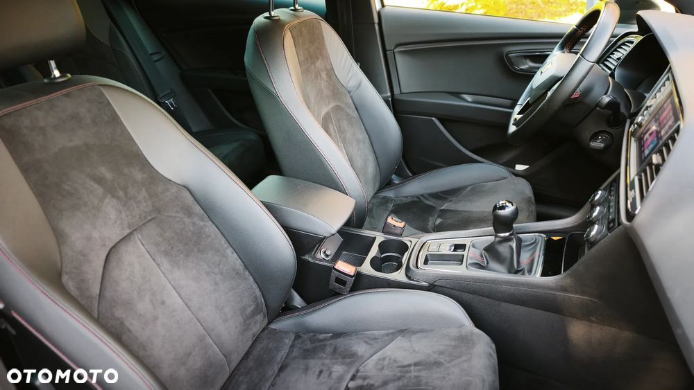 Seat Leon 1.5 TSI OPF FR Black Edition - 32