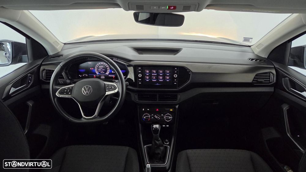 VW T-Cross 1.0 TSI Life - 9
