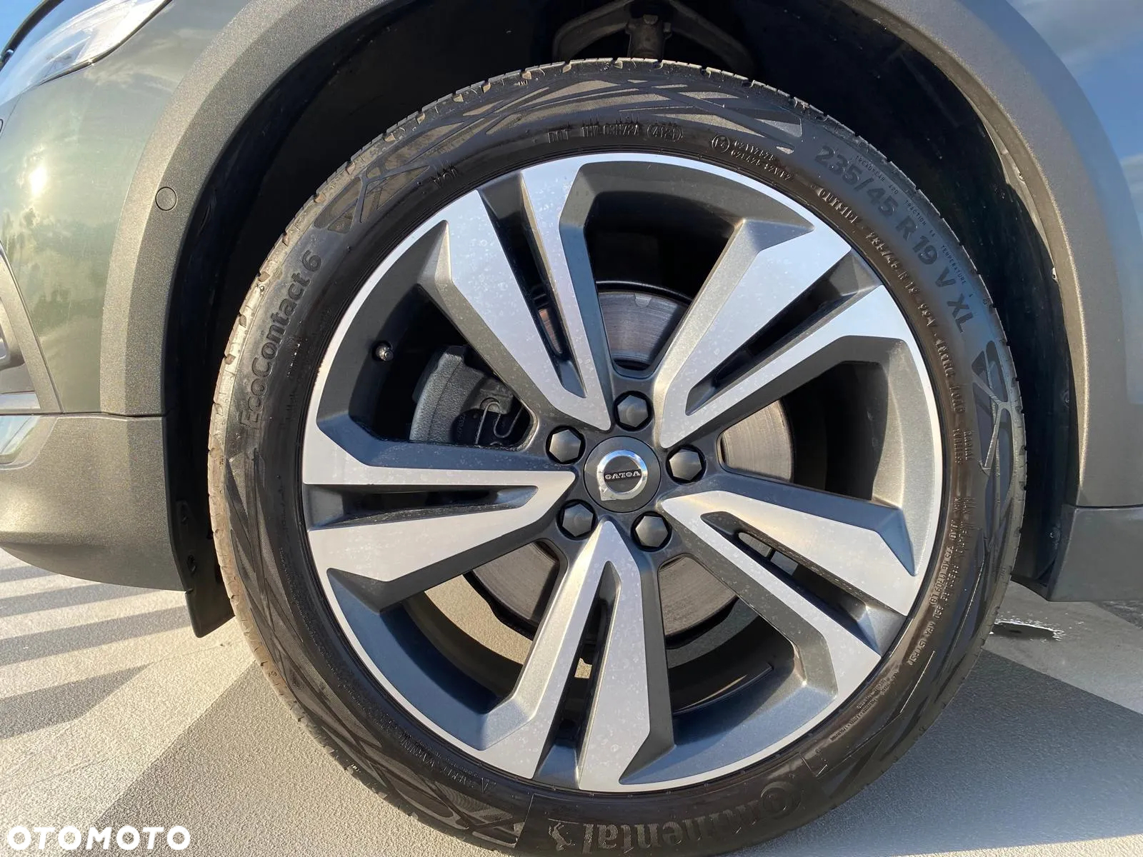 Volvo V60 Cross Country B4 D AWD Ultimate - 13