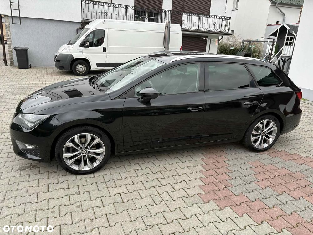 Seat Leon 2.0 TDI FR S&S - 1