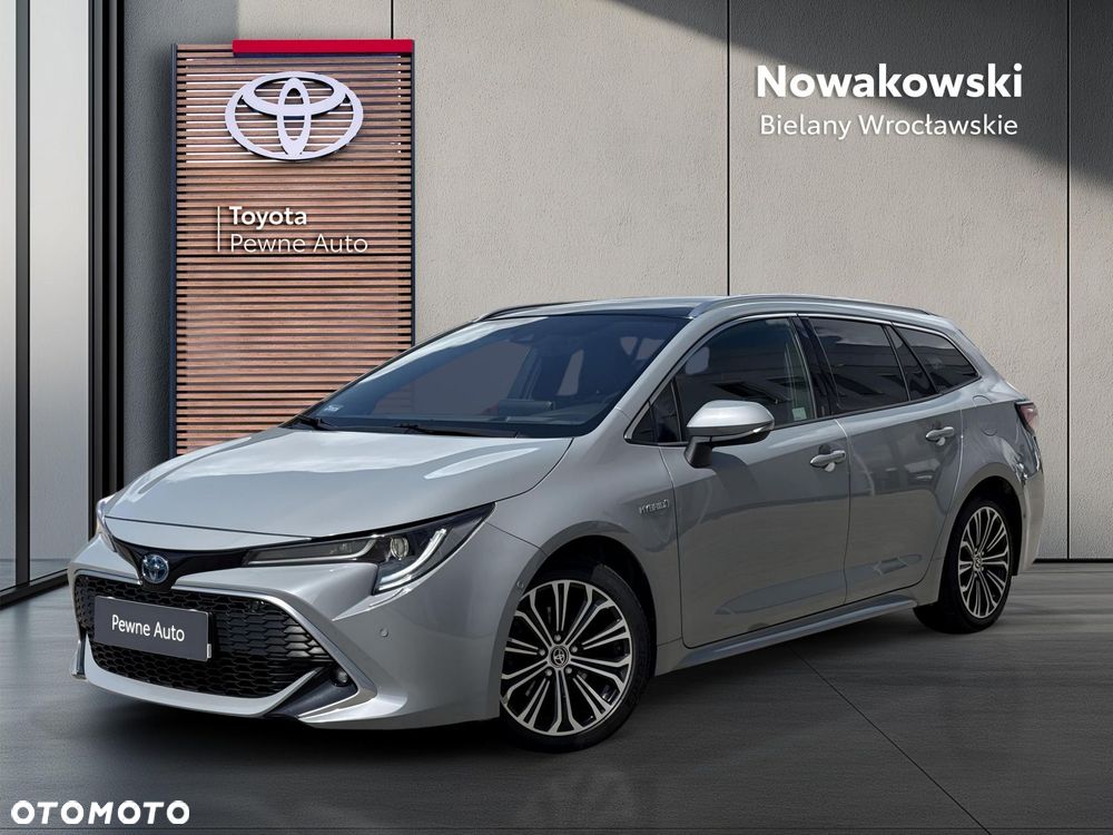 Toyota Corolla - 1