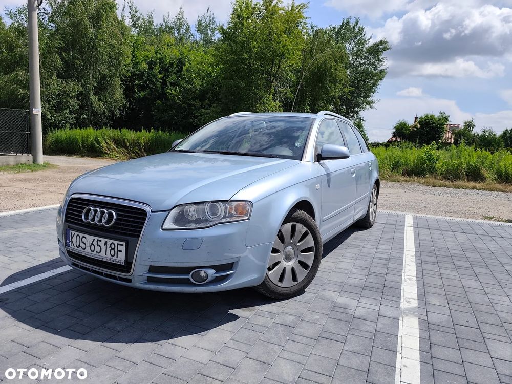Audi A4 Avant - 1