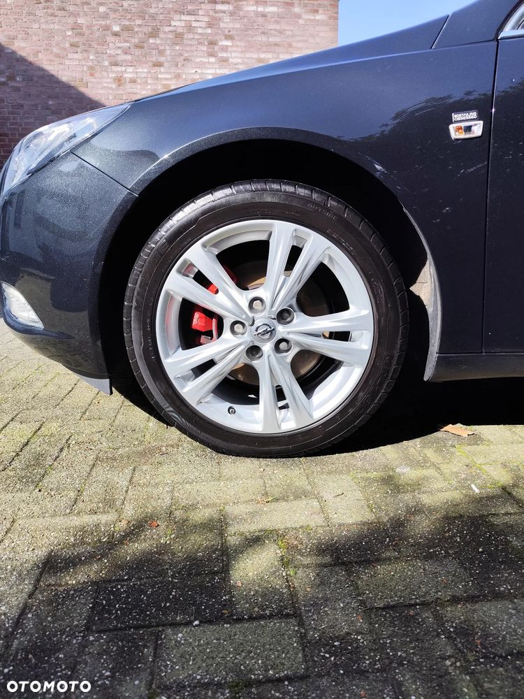 Opel Insignia 2.0 T Sport 4x4 - 6