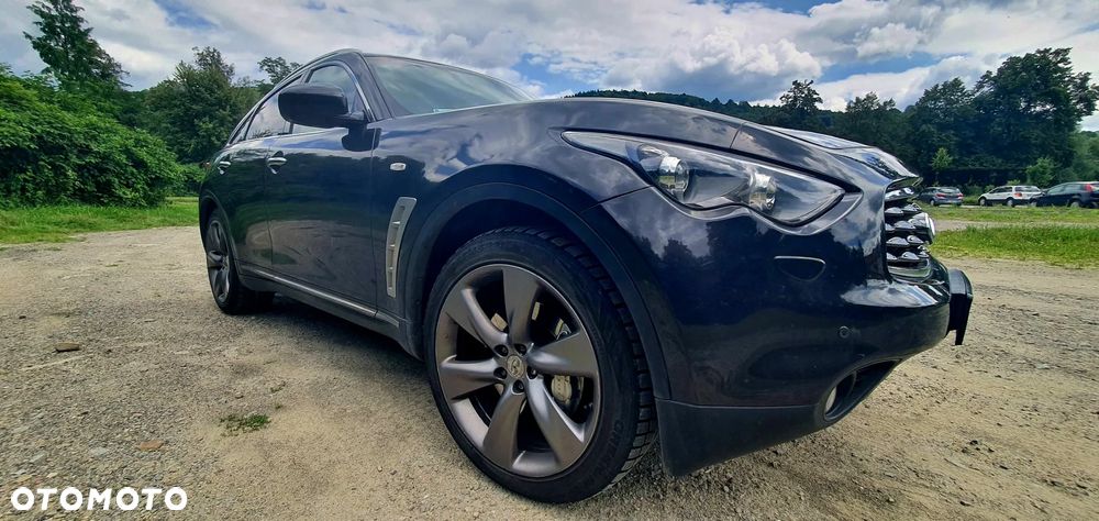 Infiniti FX FX30d S - 2