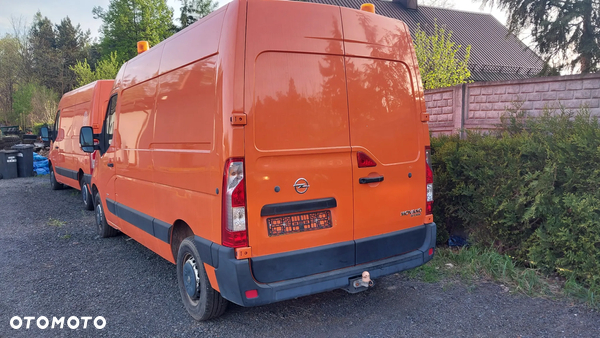 Opel movano