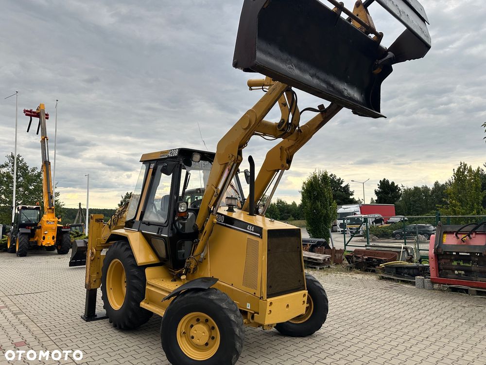Caterpillar 428B 432 - 31