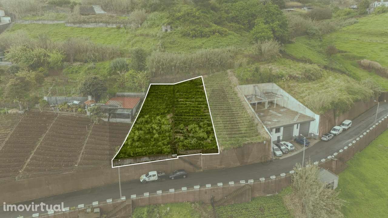 Terreno destinado a construção - Canhas - Ponta do sol - Grande imagem: 4/9