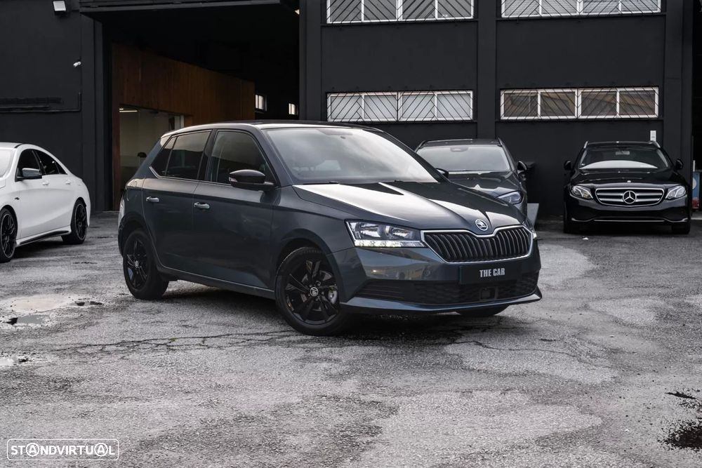 Skoda Fabia 1.0 TSI Essence - 1