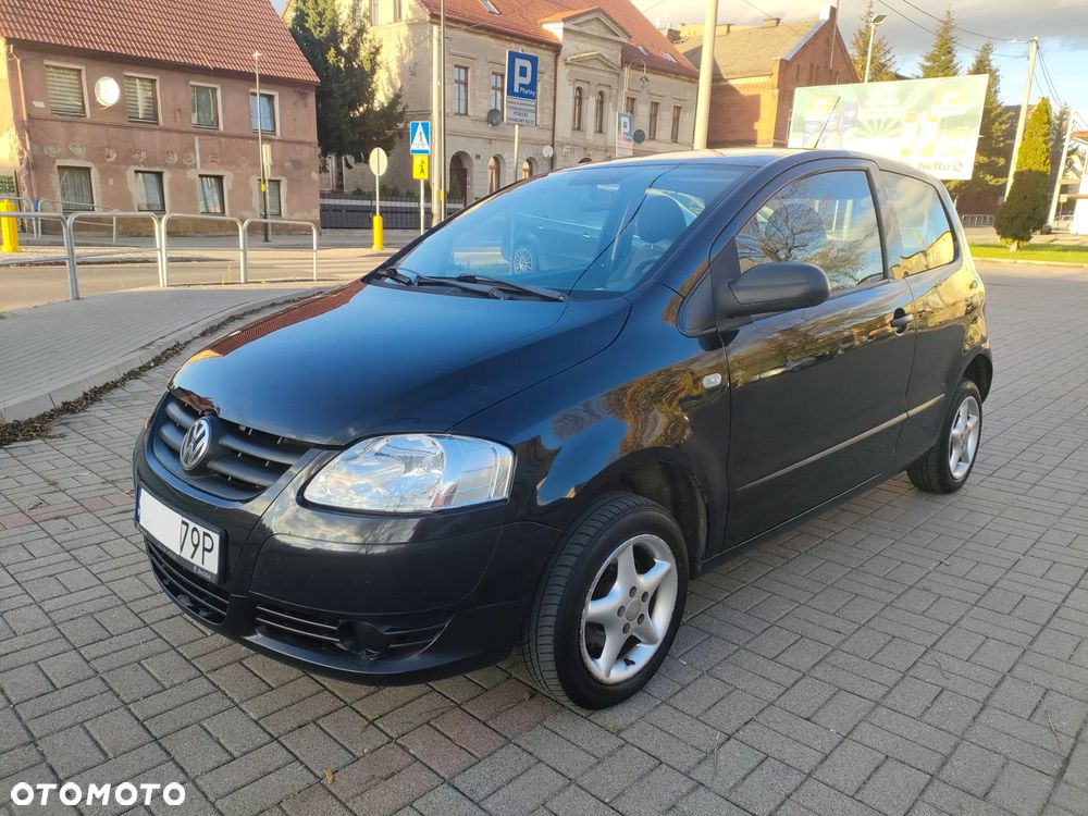 Volkswagen Fox - 1