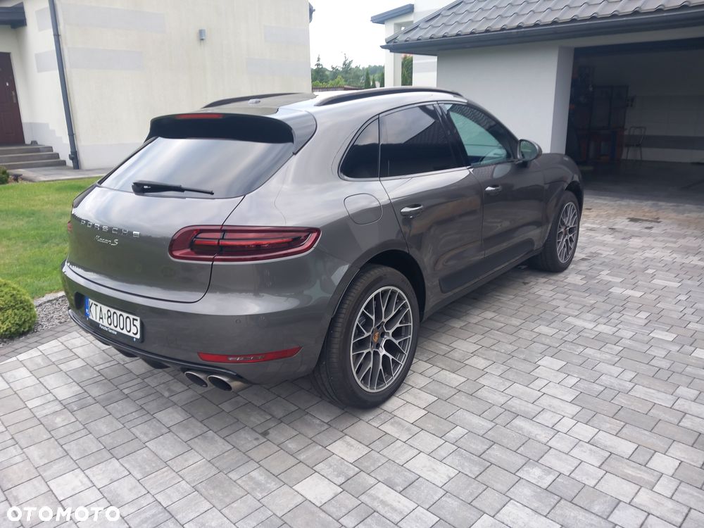 Porsche Macan S PDK - 4