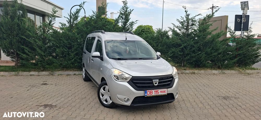 Dacia Dokker dCi 90 Laureate - 10
