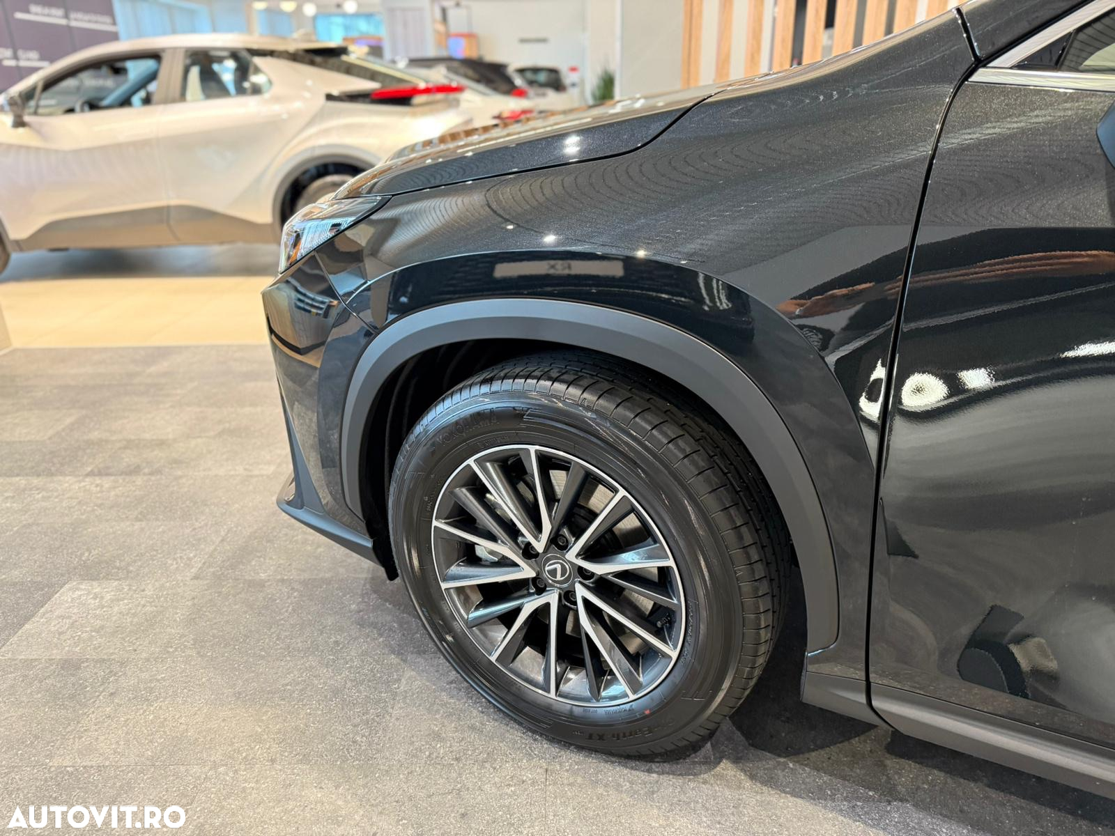 Lexus Seria NX 450h+ AWD CVT PHEV Executive - 23