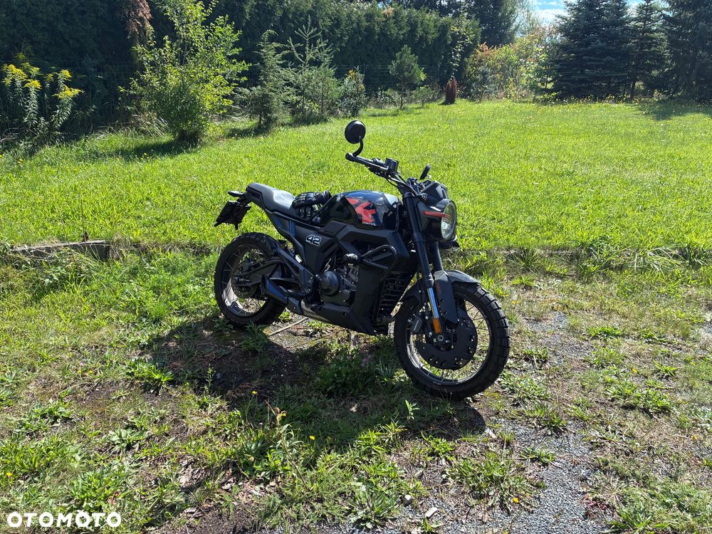 Zontes 125 GK - 2