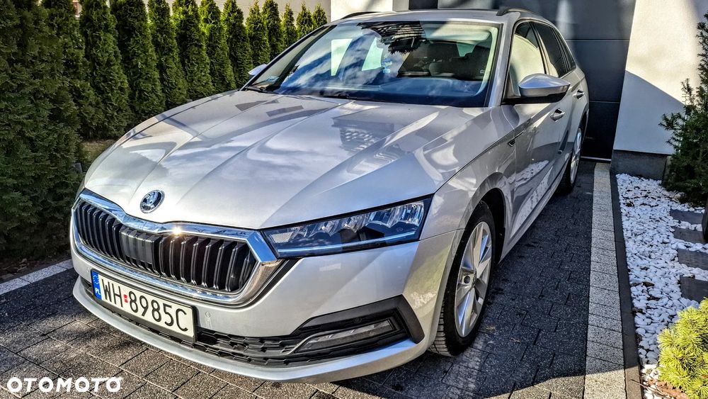 Skoda Octavia 1.5 TSI ACT Ambition - 4