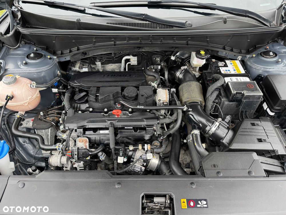 Hyundai Tucson 1.6 T-GDi Smart 2WD - 25