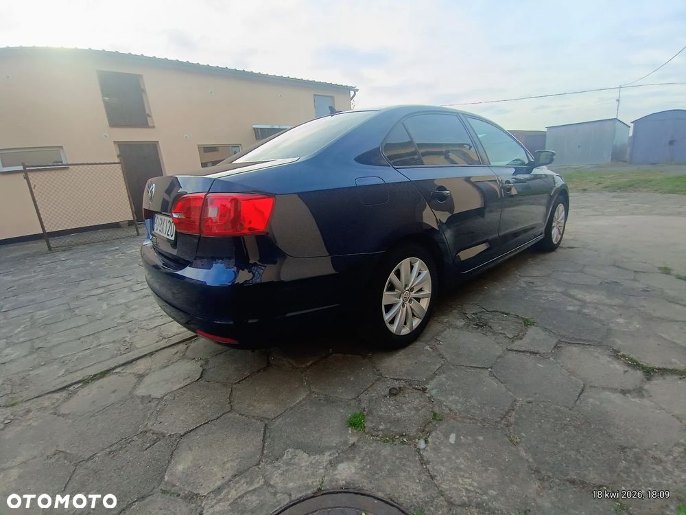 Volkswagen Jetta 1.8T SE - 7