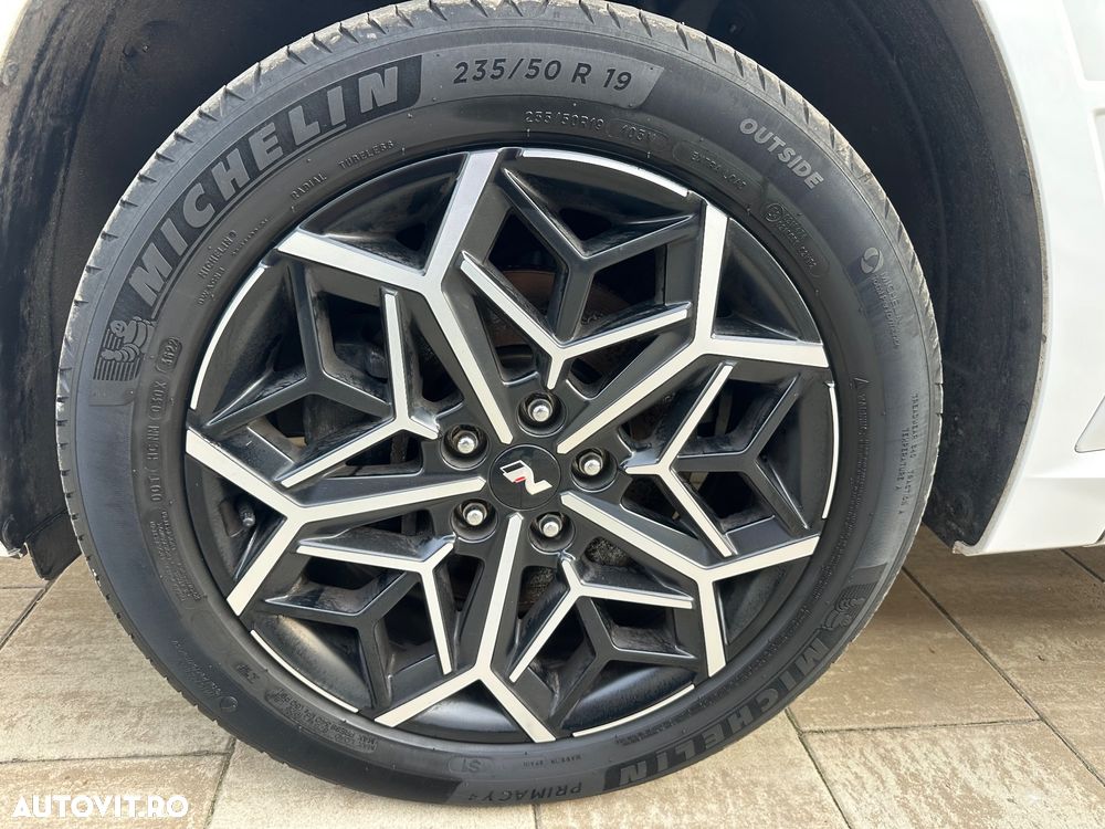 Hyundai Tucson 1.6 T-GDi 4WD N Line - 18