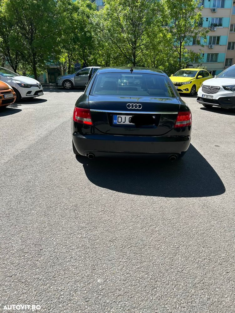 Audi A6 Limuzina 2.0 TFSI - 2