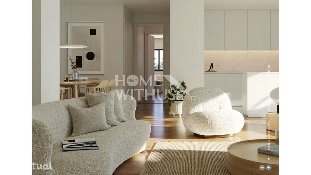 Apartamento T2 em Ermesinde - Grande imagem: 4/7