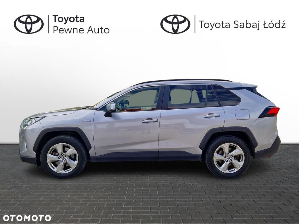 Toyota RAV4 2.5 Hybrid Comfort 4x4 - 7