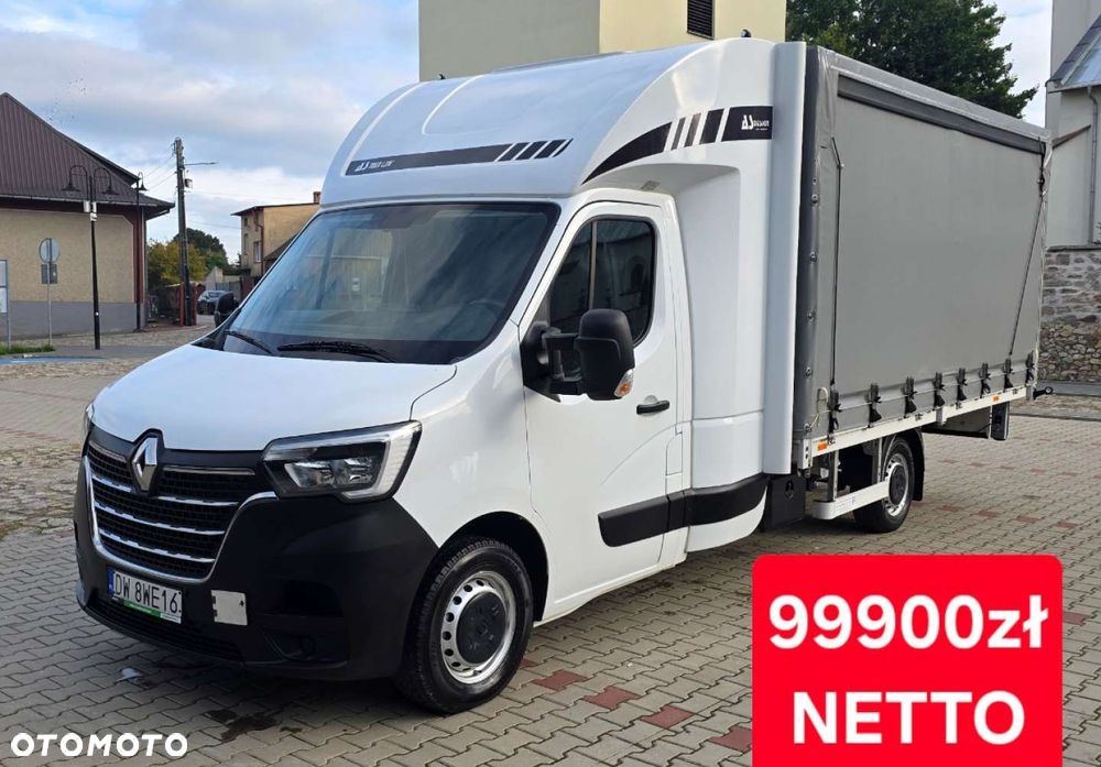 Renault Master - 1