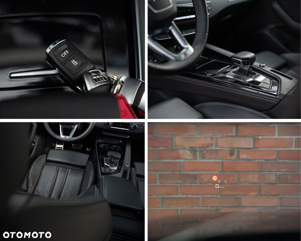 Audi A4 Avant 40 TFSI quattro S tronic - 33