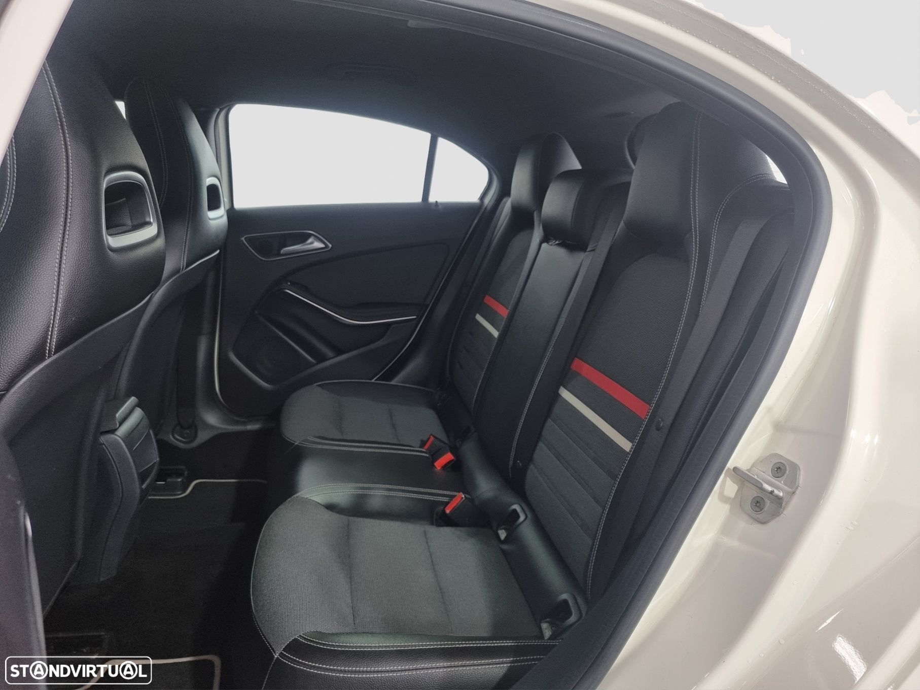 Mercedes-Benz A 180 CDi BE Style Aut. - 10
