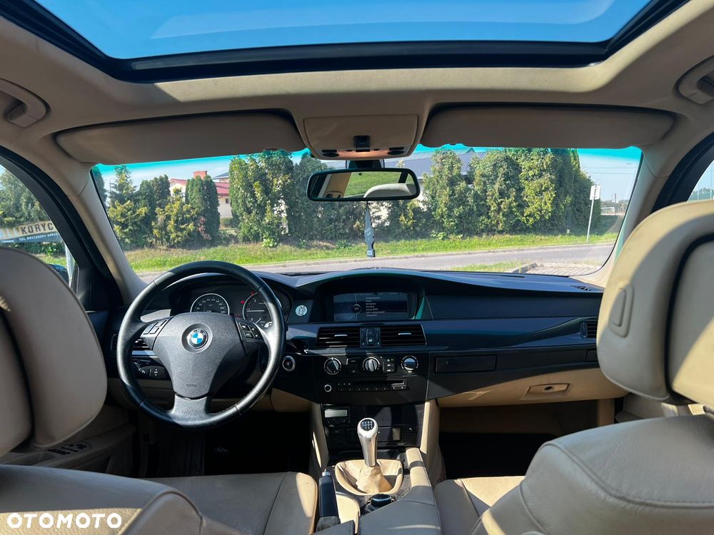BMW Seria 5 - 6