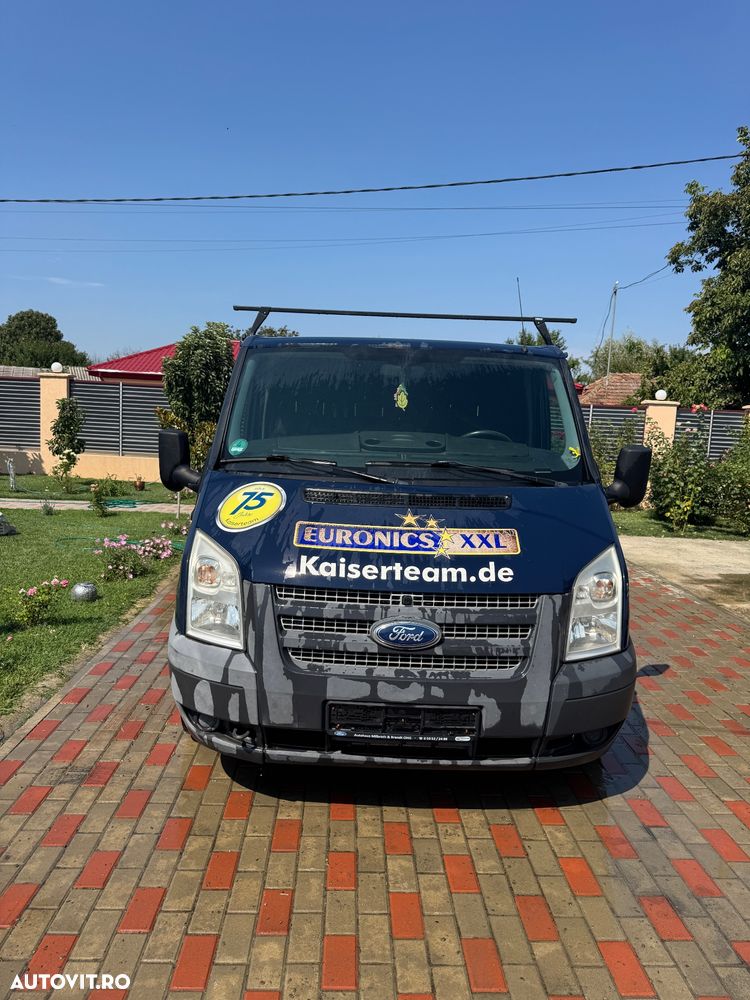Ford Transit - 1