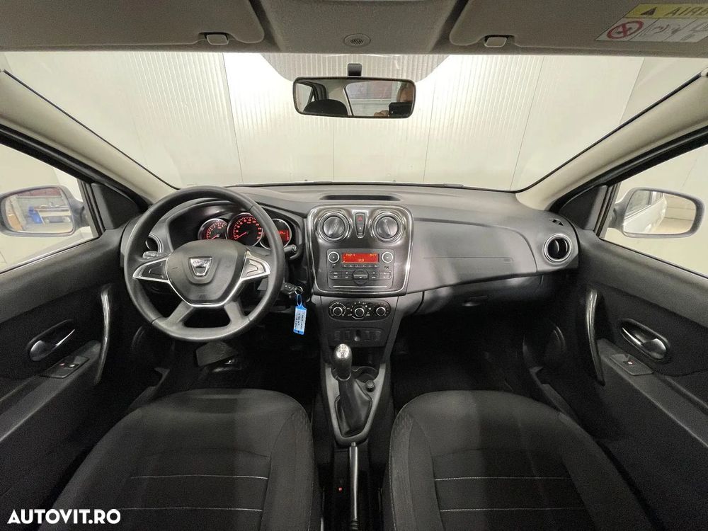Dacia Logan 1.5 Blue dCi Laureate - 8