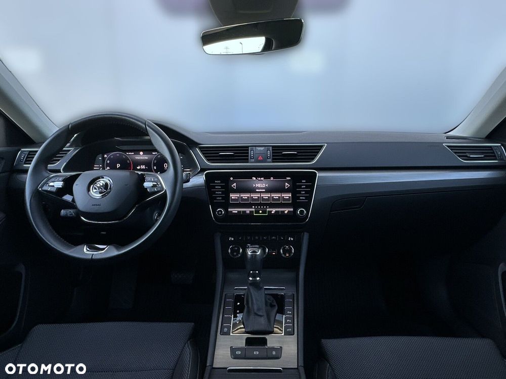 Skoda Superb 1.5 TSI Style DSG - 7