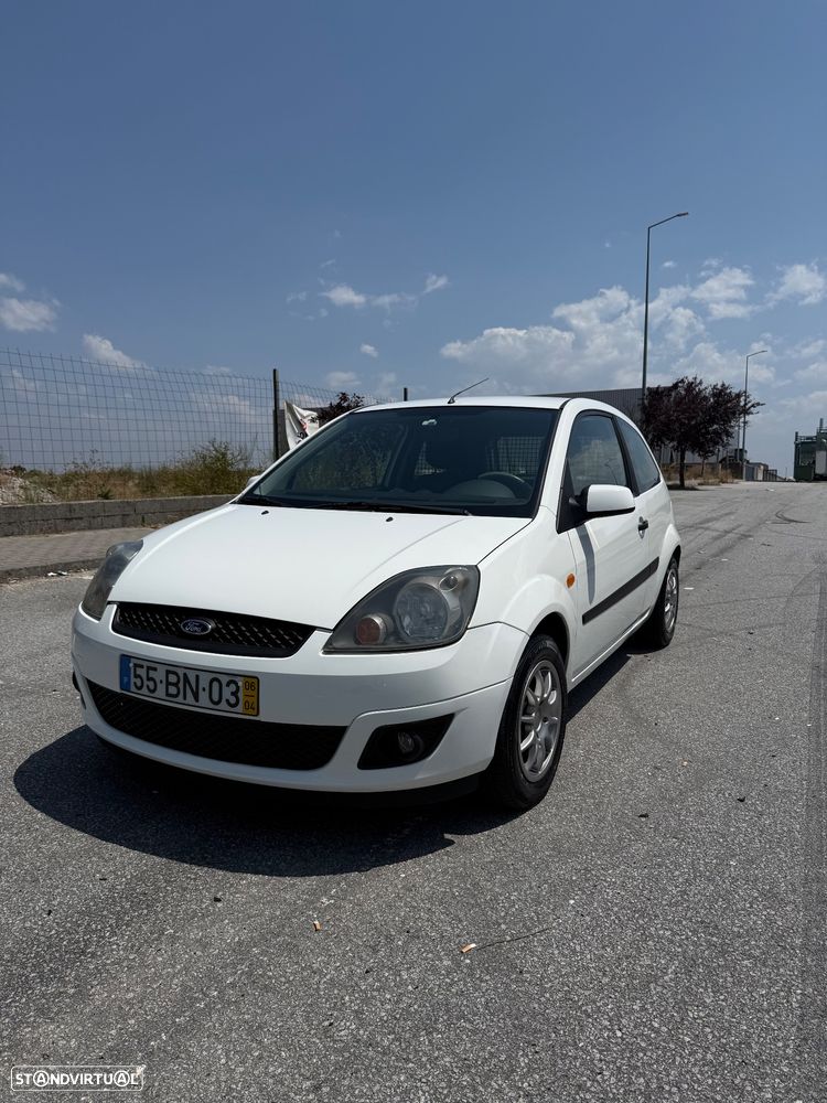 Ford Fiesta 1.4 TDCI Connection - 2