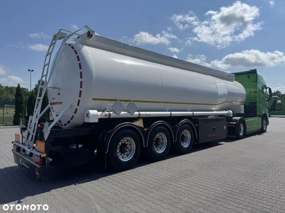 Volvo FH500 - ADR - 10