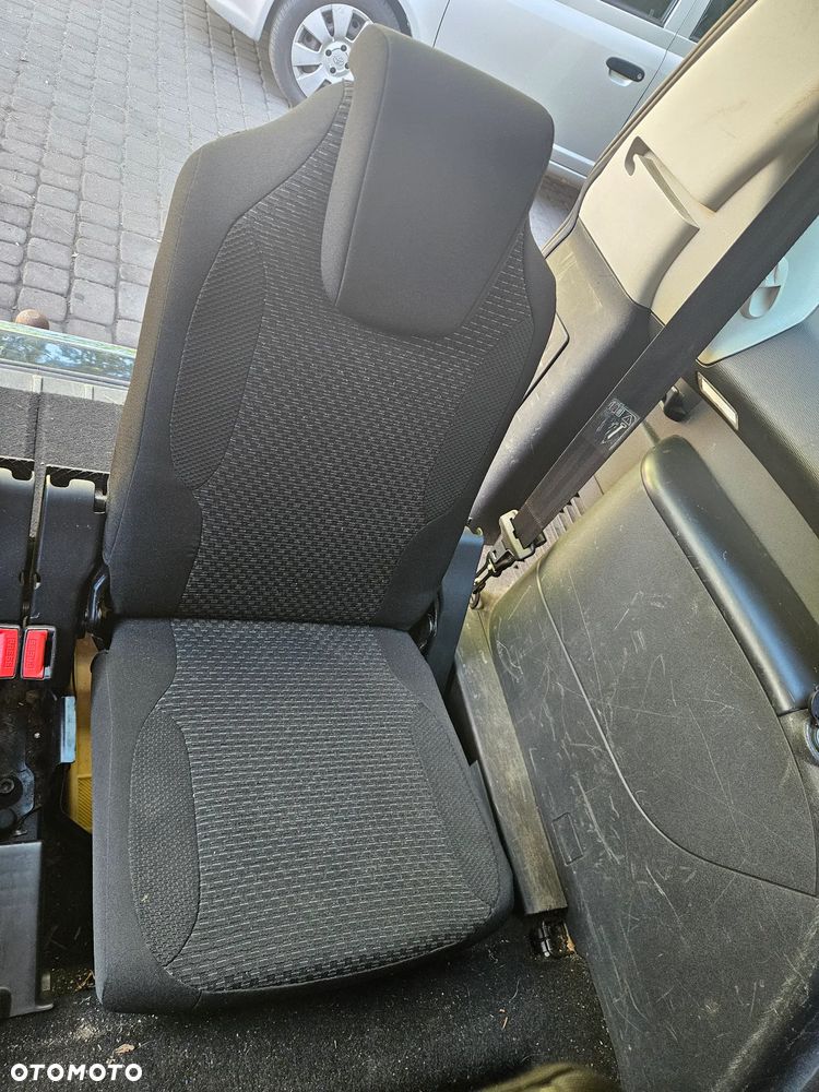 Citroen C4 Grand Picasso I fotel tył tylny prawy lewy - 2