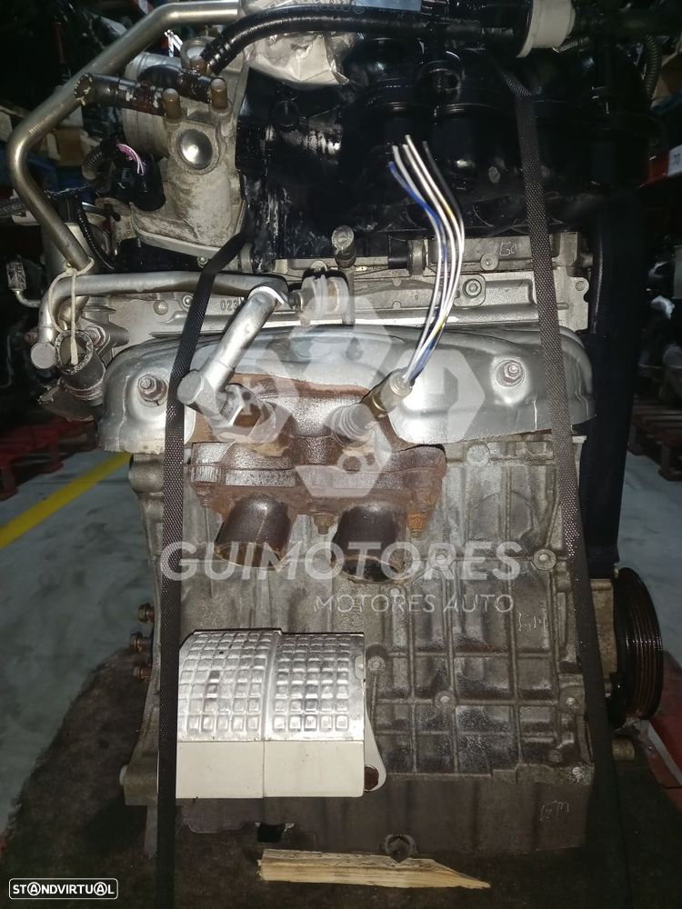 MOTOR AUDI A3 SPECIAL EDITION 16V 101CV  REF: BGU - 2