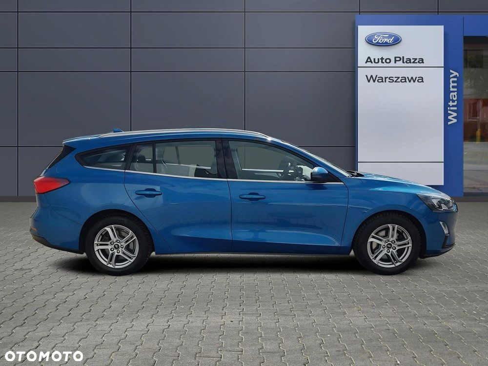Ford Focus 1.0 EcoBoost Trend Edition Business - 6