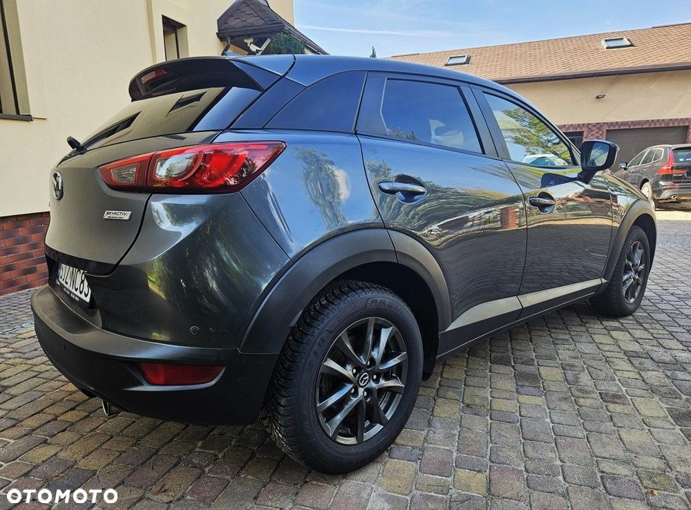Mazda CX-3 - 4