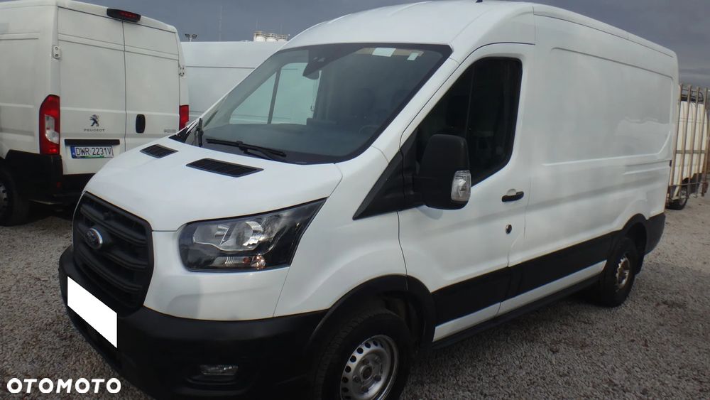 Ford TRANSIT - 1