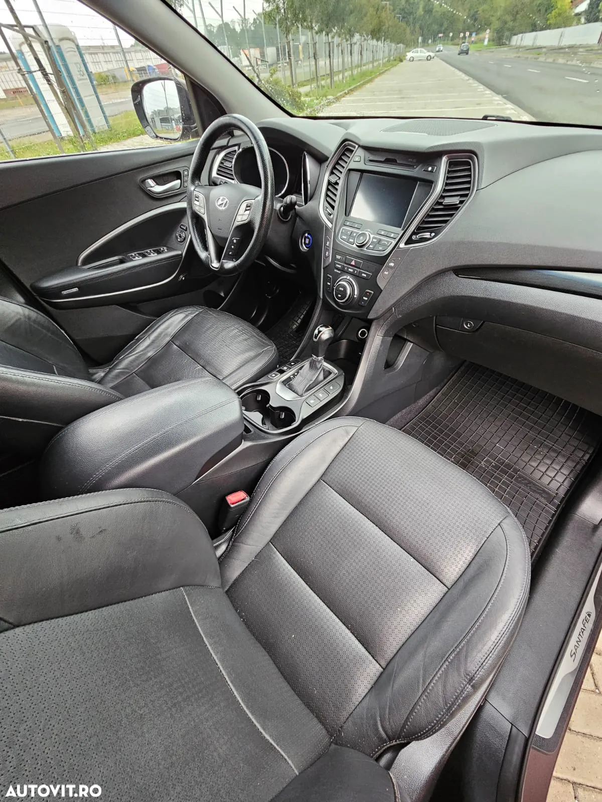 Hyundai Santa Fe 2.2 CRDi 4WD Luxury Pack+ - 7