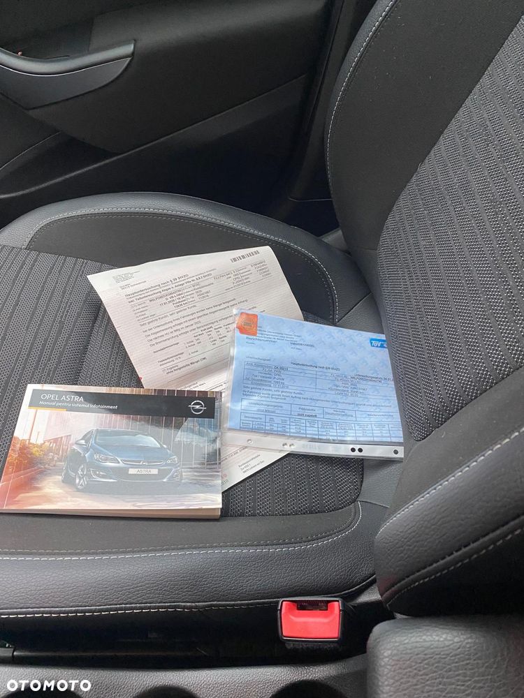 Opel Astra 1.6 Exklusiv - 8