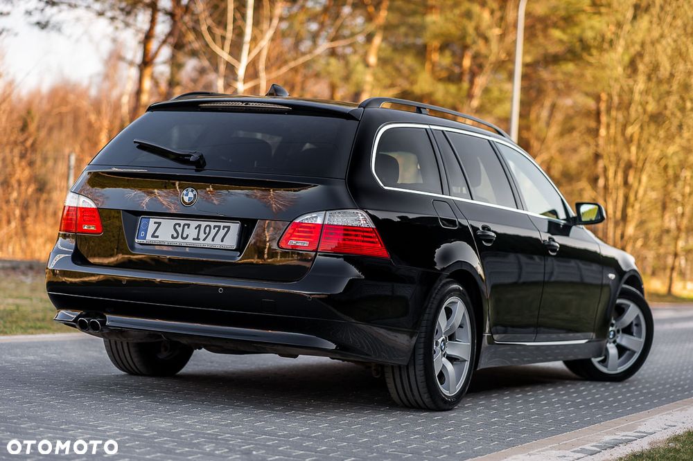 BMW Seria 5 - 4