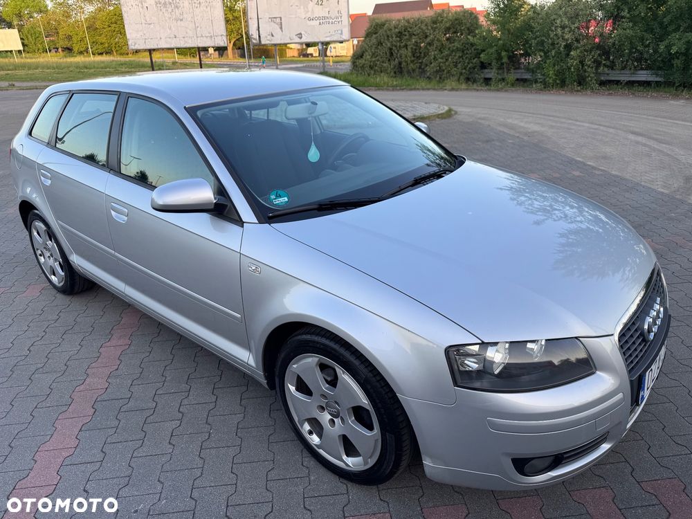 Audi A3 Sportback 1.6 Attraction - 25